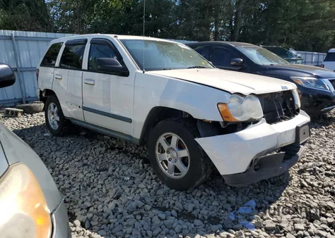 2008 Jeep Grand Cherokee Laredo z USA, uszkodzony, nr VIN 1J8GR48KX8C102782